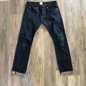 Gap x Baldwin Selvedge Jeans 30x32